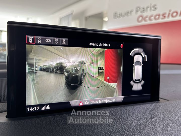 Audi SQ7 V8 40 TDI Clean Diesel 435 Tiptronic 8 Quattro 7pl - 25