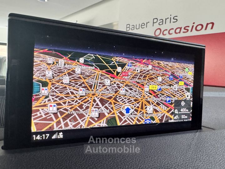 Audi SQ7 V8 40 TDI Clean Diesel 435 Tiptronic 8 Quattro 7pl - 27