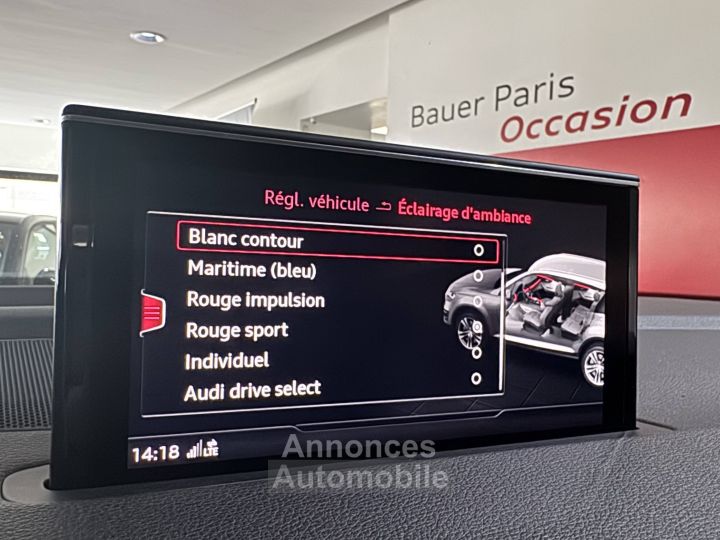 Audi SQ7 V8 40 TDI Clean Diesel 435 Tiptronic 8 Quattro 7pl - 28