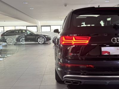 Audi SQ7 V8 40 TDI Clean Diesel 435 Tiptronic 8 Quattro 7pl   - 34