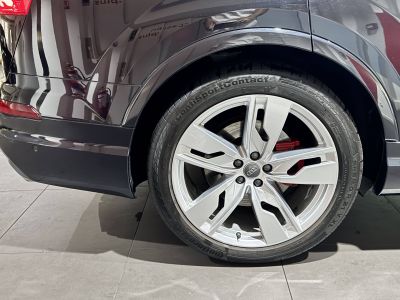 Audi SQ7 V8 40 TDI Clean Diesel 435 Tiptronic 8 Quattro 7pl   - 35