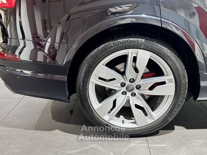 Audi SQ7 V8 40 TDI Clean Diesel 435 Tiptronic 8 Quattro 7pl - 35
