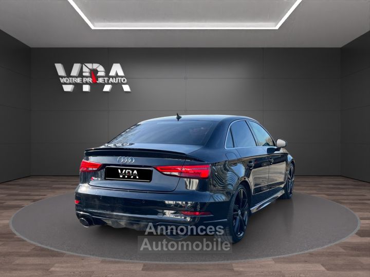 Audi RS3 Berline 25 TFSI Quattro 400 ch – S tronic – Matrix LED, GPS MMI, Pack RS - 2