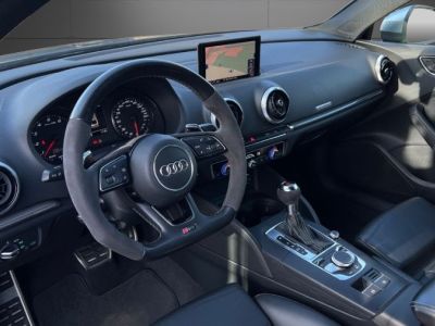 Audi RS3 Berline 25 TFSI Quattro 400 ch – S tronic – Matrix LED, GPS MMI, Pack RS   - 6