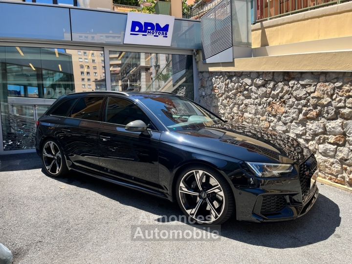 Audi RS4 Avant V6 2,9 TFSI Tipt 8 450 cv - 1