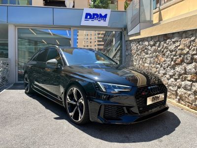 Audi RS4 Avant V6 2,9 TFSI Tipt 8 450 cv   - 2