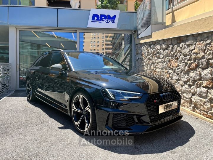 Audi RS4 Avant V6 2,9 TFSI Tipt 8 450 cv - 2