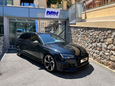 Audi RS4 Avant V6 2,9 TFSI Tipt 8 450 cv   - 3