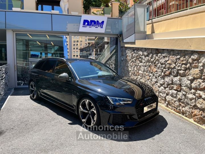 Audi RS4 Avant V6 2,9 TFSI Tipt 8 450 cv - 3