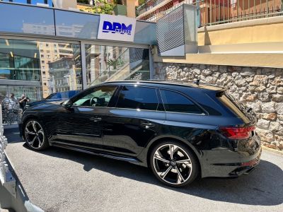 Audi RS4 Avant V6 2,9 TFSI Tipt 8 450 cv   - 4