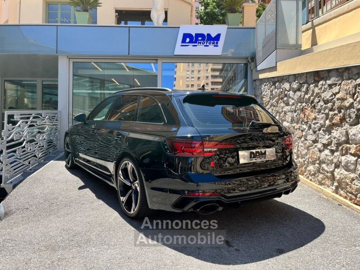 Audi RS4 Avant V6 2,9 TFSI Tipt 8 450 cv - 5