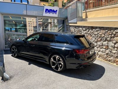Audi RS4 Avant V6 2,9 TFSI Tipt 8 450 cv   - 6