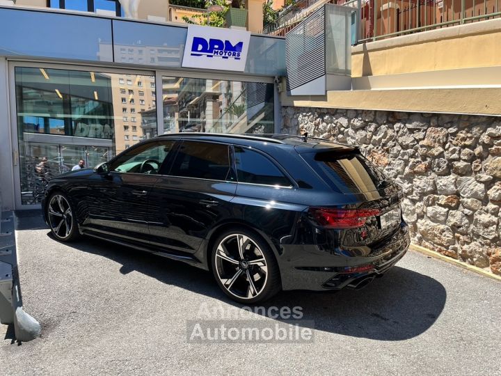 Audi RS4 Avant V6 2,9 TFSI Tipt 8 450 cv - 6