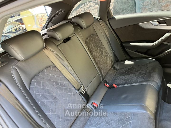 Audi RS4 Avant V6 2,9 TFSI Tipt 8 450 cv - 7