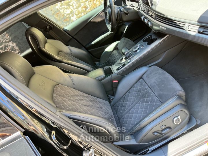 Audi RS4 Avant V6 2,9 TFSI Tipt 8 450 cv - 9