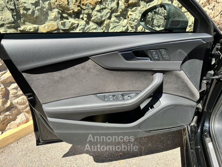 Audi RS4 Avant V6 2,9 TFSI Tipt 8 450 cv - 10