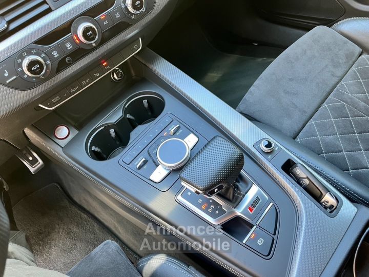Audi RS4 Avant V6 2,9 TFSI Tipt 8 450 cv - 11