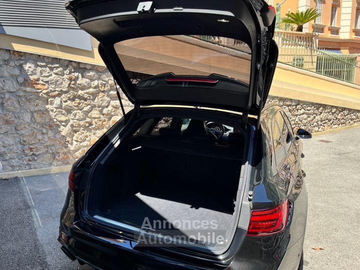 Audi RS4 Avant V6 2,9 TFSI Tipt 8 450 cv - 13