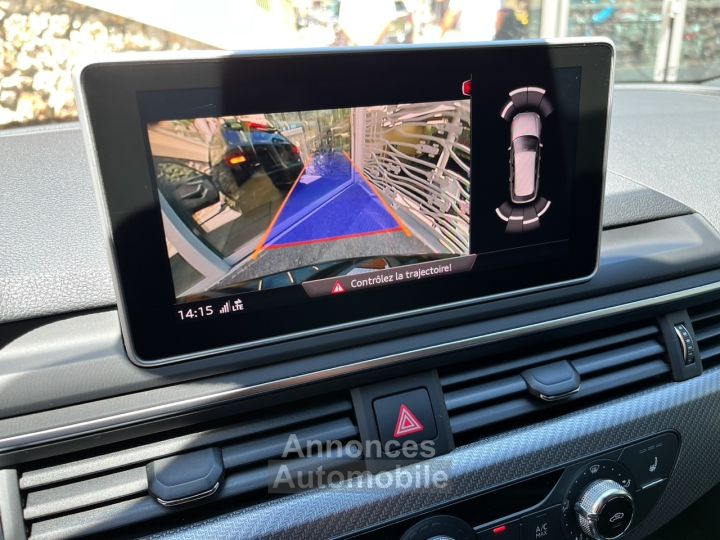 Audi RS4 Avant V6 2,9 TFSI Tipt 8 450 cv - 14