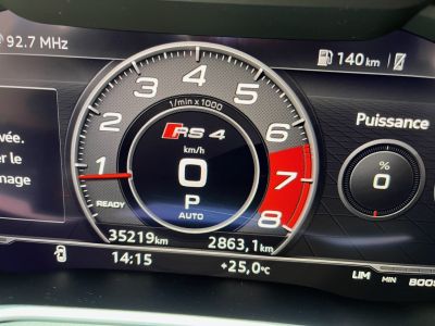 Audi RS4 Avant V6 2,9 TFSI Tipt 8 450 cv   - 15