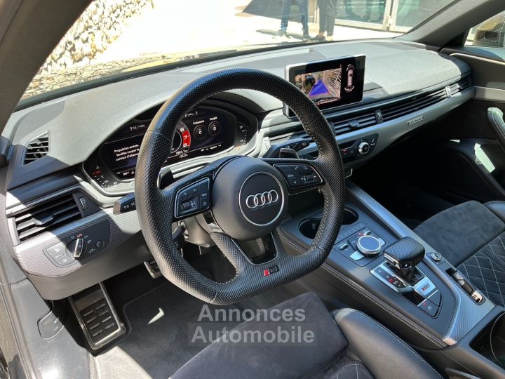 Audi RS4 Avant V6 2,9 TFSI Tipt 8 450 cv - 16