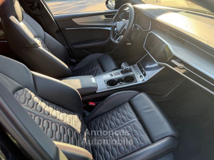 Audi RS6 AVANT 40 V8 TFSI 600CH QUATTRO TIPTRONIC 53CV - 8