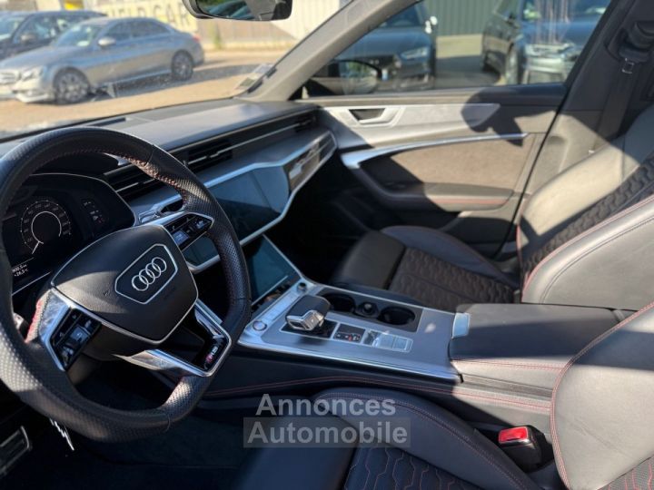 Audi RS6 AVANT 40 V8 TFSI 600CH QUATTRO TIPTRONIC 53CV - 10