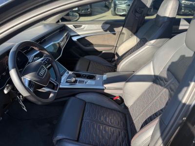 Audi RS6 AVANT 40 V8 TFSI 600CH QUATTRO TIPTRONIC 53CV   - 11