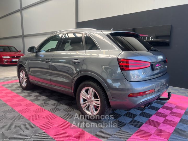 Audi Q3 20 TDI 140 ch Quattro Ambition Luxe S tronic 7 - 3