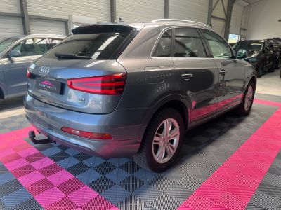 Audi Q3 20 TDI 140 ch Quattro Ambition Luxe S tronic 7   - 5