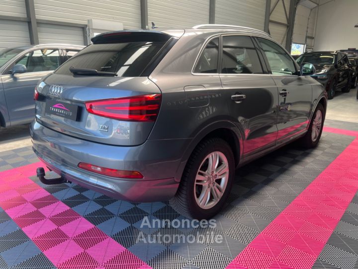 Audi Q3 20 TDI 140 ch Quattro Ambition Luxe S tronic 7 - 5