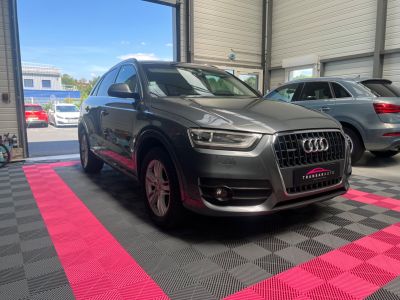 Audi Q3 20 TDI 140 ch Quattro Ambition Luxe S tronic 7   - 6