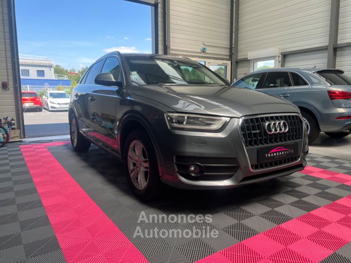 Audi Q3 20 TDI 140 ch Quattro Ambition Luxe S tronic 7 - 6