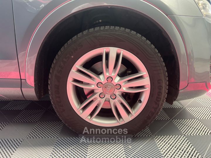 Audi Q3 20 TDI 140 ch Quattro Ambition Luxe S tronic 7 - 8