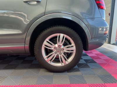 Audi Q3 20 TDI 140 ch Quattro Ambition Luxe S tronic 7   - 10