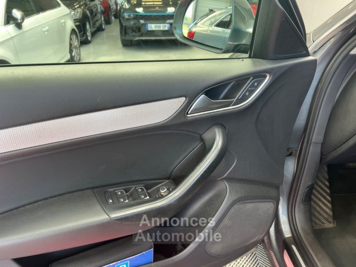 Audi Q3 20 TDI 140 ch Quattro Ambition Luxe S tronic 7 - 13