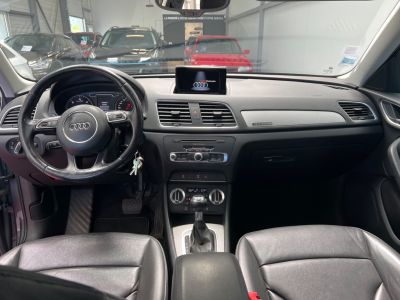 Audi Q3 20 TDI 140 ch Quattro Ambition Luxe S tronic 7   - 16
