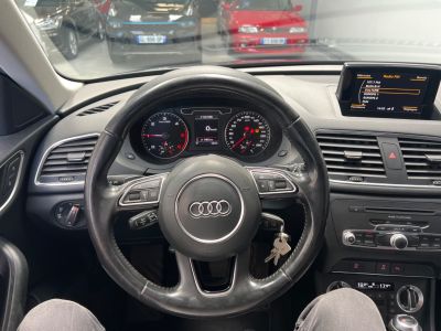 Audi Q3 20 TDI 140 ch Quattro Ambition Luxe S tronic 7   - 17
