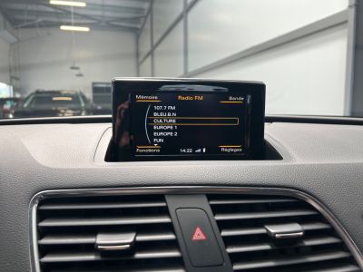 Audi Q3 20 TDI 140 ch Quattro Ambition Luxe S tronic 7   - 18