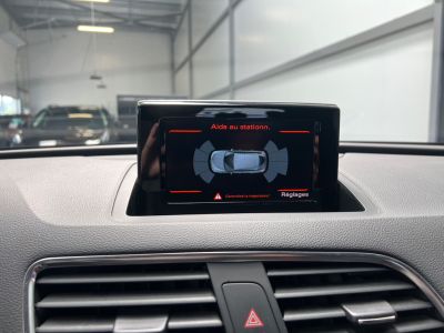 Audi Q3 20 TDI 140 ch Quattro Ambition Luxe S tronic 7   - 21