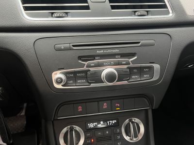 Audi Q3 20 TDI 140 ch Quattro Ambition Luxe S tronic 7   - 22