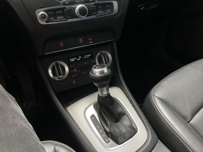 Audi Q3 20 TDI 140 ch Quattro Ambition Luxe S tronic 7   - 23