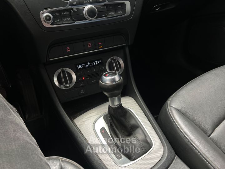 Audi Q3 20 TDI 140 ch Quattro Ambition Luxe S tronic 7 - 23