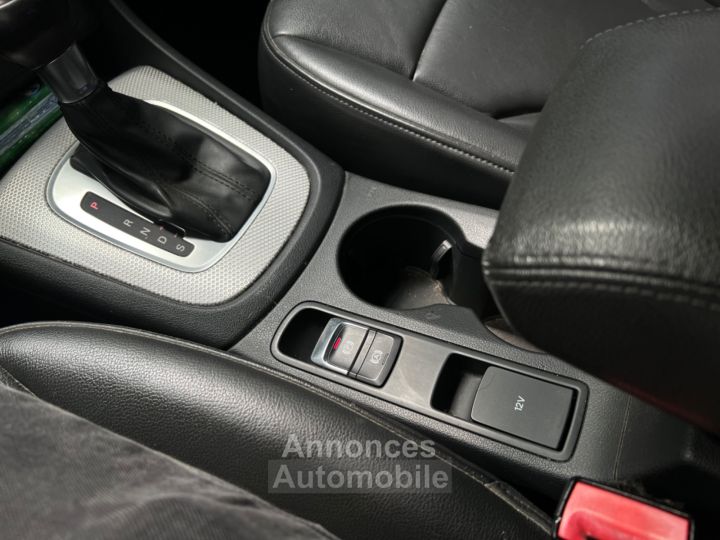Audi Q3 20 TDI 140 ch Quattro Ambition Luxe S tronic 7 - 24