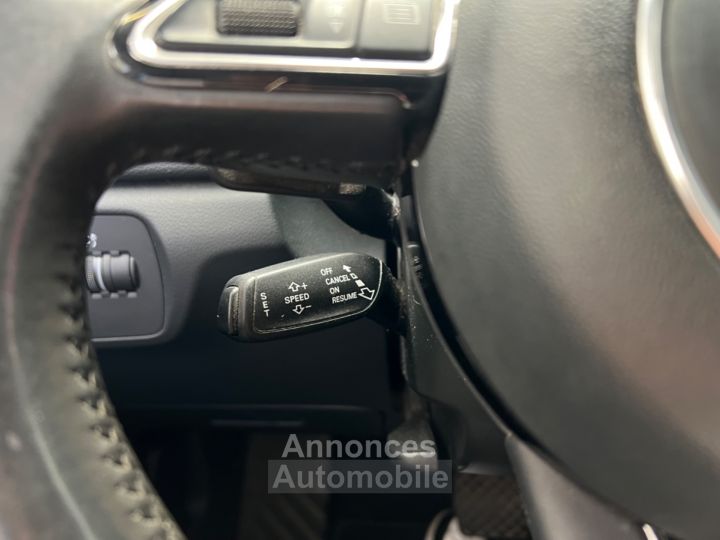 Audi Q3 20 TDI 140 ch Quattro Ambition Luxe S tronic 7 - 25