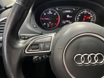 Audi Q3 20 TDI 140 ch Quattro Ambition Luxe S tronic 7   - 26