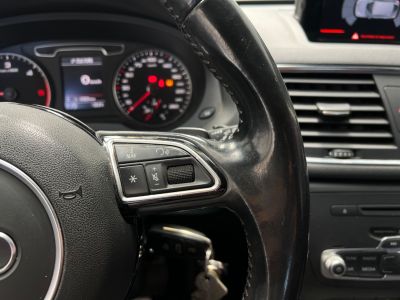 Audi Q3 20 TDI 140 ch Quattro Ambition Luxe S tronic 7   - 27