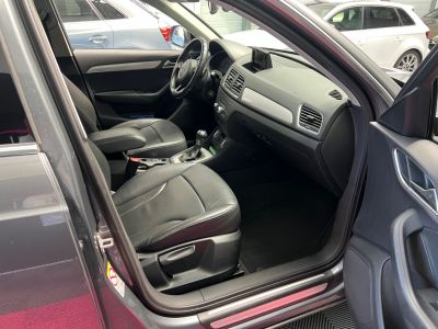 Audi Q3 20 TDI 140 ch Quattro Ambition Luxe S tronic 7   - 34