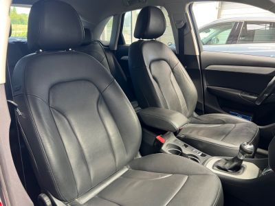 Audi Q3 20 TDI 140 ch Quattro Ambition Luxe S tronic 7   - 35
