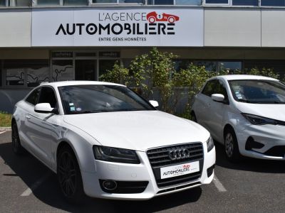 Audi A5 S-LINE Coupé 20 TFSi 211 cv Origine France - SUIVIS COMPLET   - 1